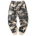 Men's Desert Camouflage Pants