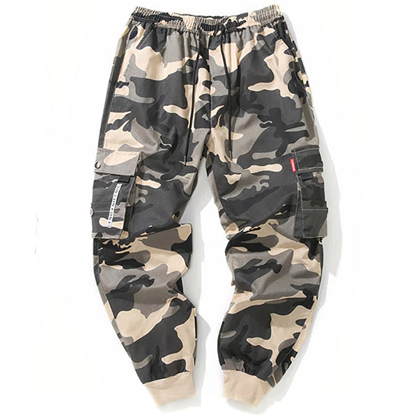 Men's Desert Camouflage Pants