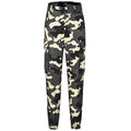 Women's Camouflage Khaki Trousers