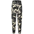 Women's Camouflage Khaki Trousers