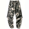 Men's Camouflage Cotton Trousers