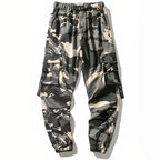 Men's Camouflage Cotton Trousers