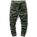 Men's Military Camouflage Pants
