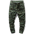 Men's Military Camouflage Pants