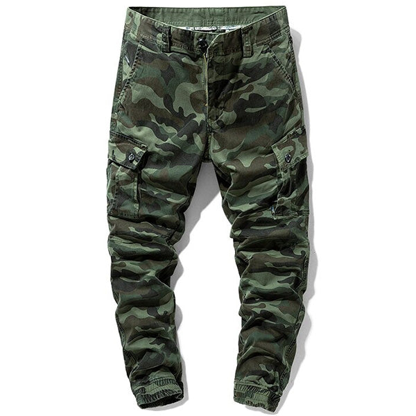 Men's Military Camouflage Pants
