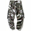 Purple Camouflage Pants