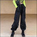 Women's Baggy Cargo Pants