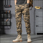 Camouflage Cargo Pants