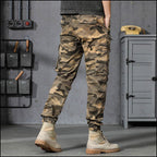 Camouflage Cargo Pants