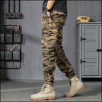 Camouflage Cargo Pants