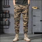 Camouflage Cargo Pants