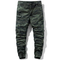 Men's Camouflage Cargo Pants