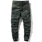 Men's Camouflage Cargo Pants