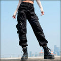 Women's Military Cargo Pants