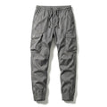 Light Grey Cargo Pants