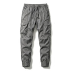 Light Grey Cargo Pants