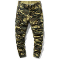 Men's Military Cargo Pants