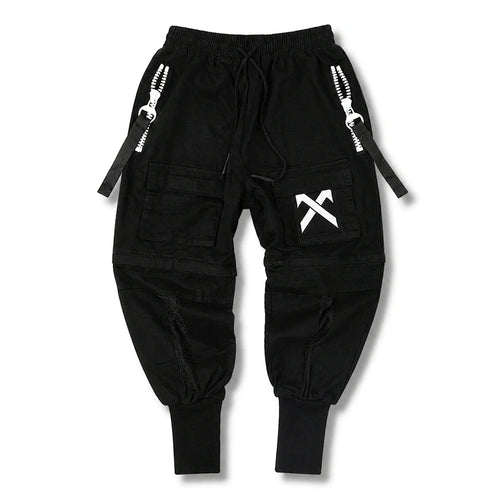 Modular Cargo Pants