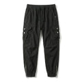 Men's Black Cargo Pants