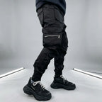 Men's Reflective Cargo Pants