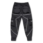 Men's Reflective Cargo Pants