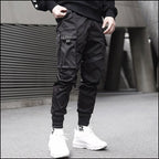 Streetwear Cargo Pants
