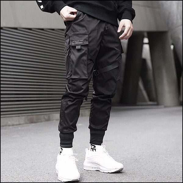Streetwear Cargo Pants