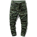 Military Style Cargo Pants