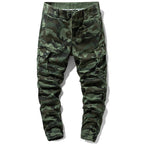 Military Style Cargo Pants