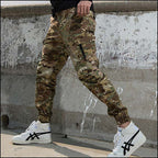 Men's Military Trousers
