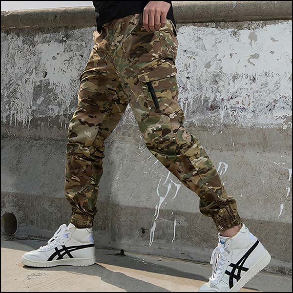 Men's Military Trousers