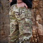 Men's Military Trousers