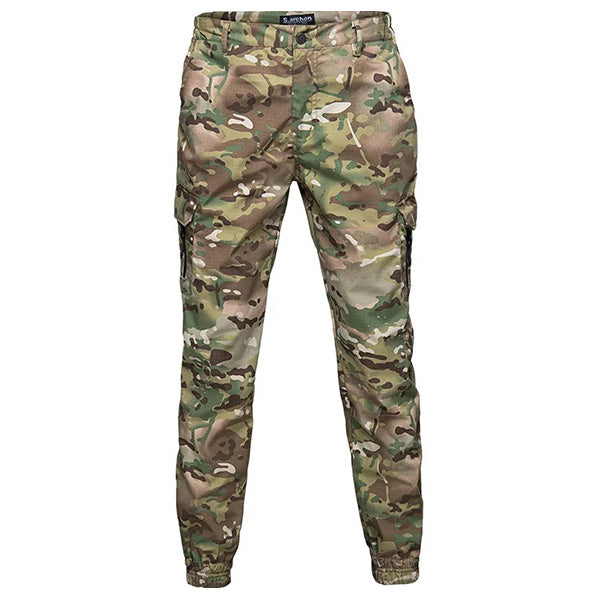 Men's Military Trousers