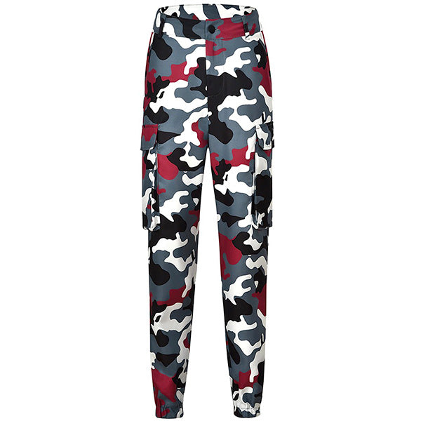 Women's Camouflage Print Trellis Pants