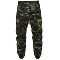 Men's Printed Military Trousers