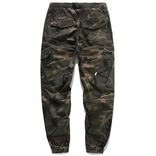 Men's Camouflage Jogging Pants