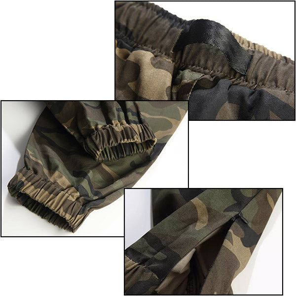 Men's Camouflage Jogging Pants