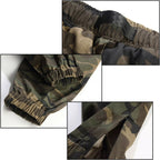 Men's Camouflage Jogging Pants
