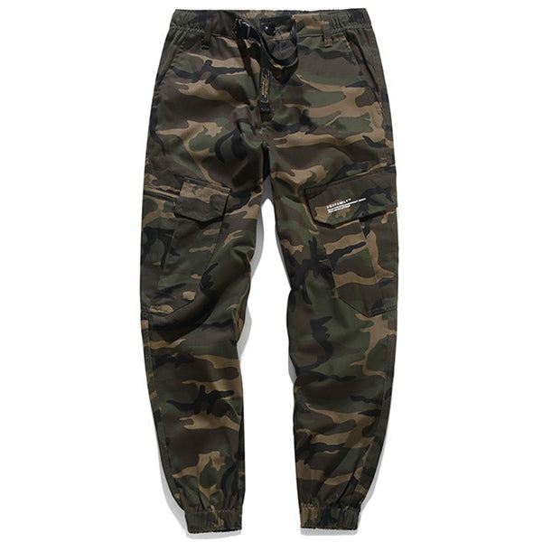 Men's Camouflage Jogging Pants