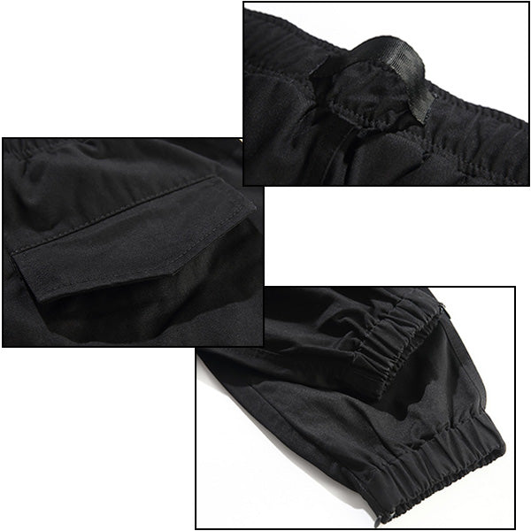 Men's Military Jogging Pants