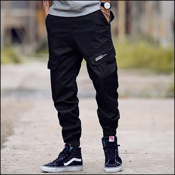 Men's Military Jogging Pants