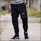Men's Military Jogging Pants