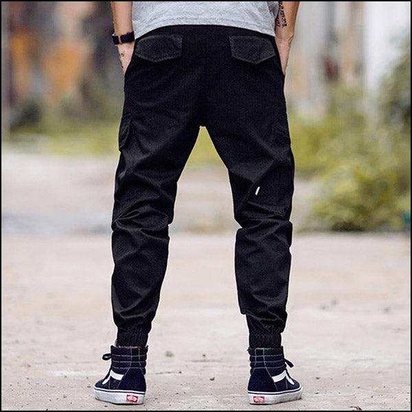 Men's Military Jogging Pants