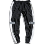 Reflective Military Jogging Pants