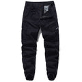 Men's Blue Military Trousers