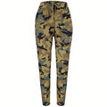 Women's Camouflage Military Pants