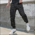 Men's Camouflage Military Trousers