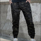 Men's Camouflage Military Trousers