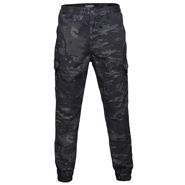 Men's Camouflage Military Trousers