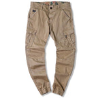 Men's Cotton Military Trousers